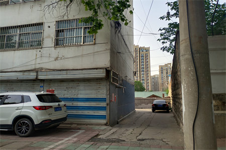 永康家园带车库3室2厅1卫101㎡